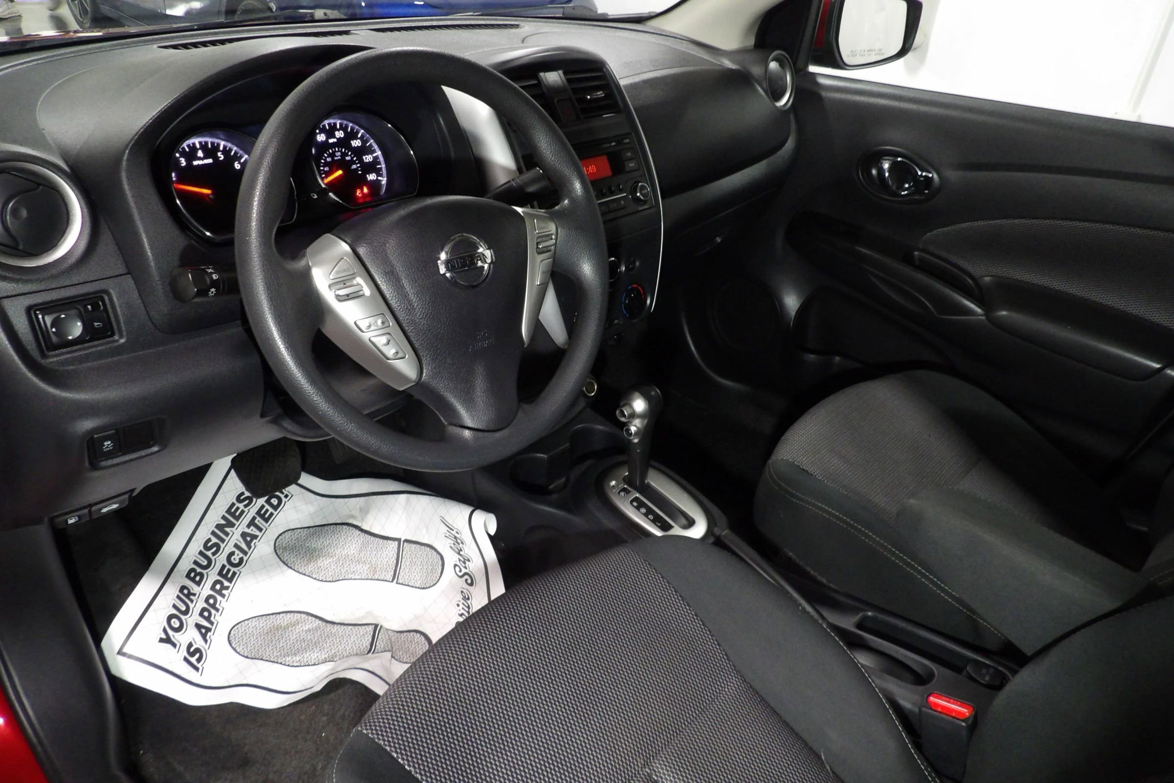 Used 2017 Nissan Versa SV image 9