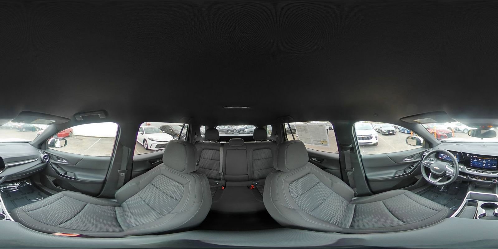 Used 2025 Chevrolet Equinox LT image 41