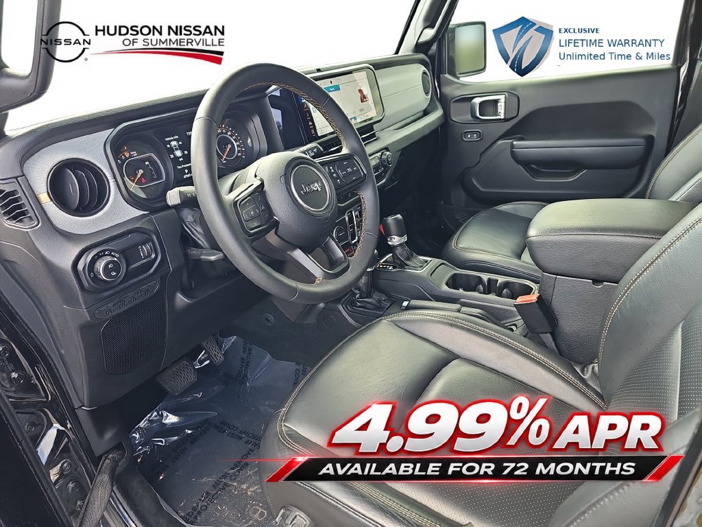 Used 2024 Jeep Gladiator Sport AWD/4WD image 17