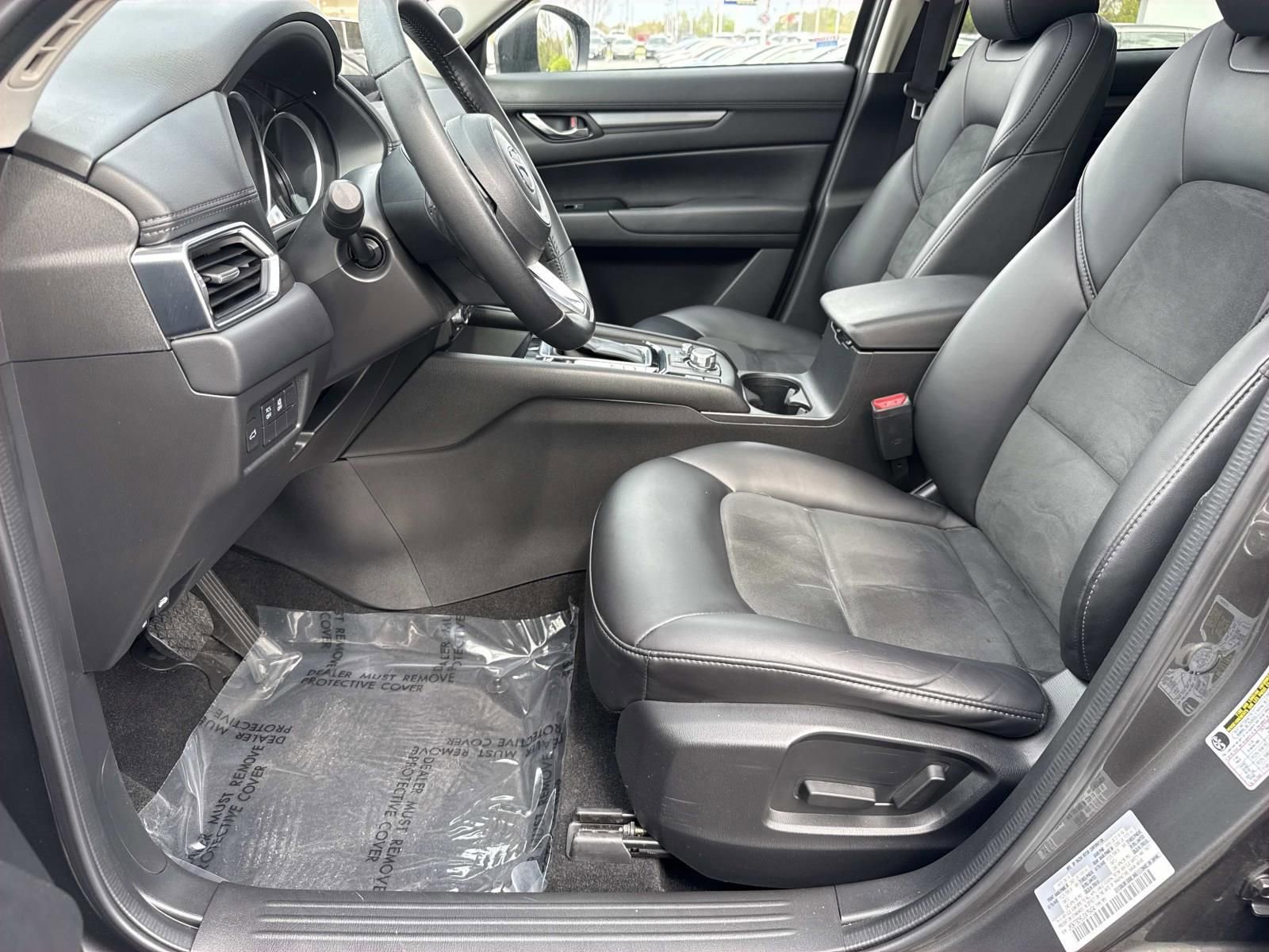 Used 2018 MAZDA CX-5 Touring w/ Preferred Equipment Package AWD/4WD image 30