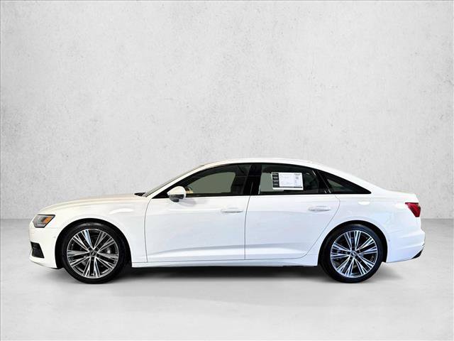 Used 2023 Audi A6 Premium Plus w/ Premium Plus Package AWD/4WD image 8