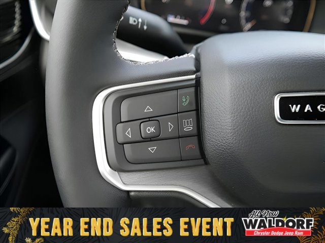 New 2025 Jeep Wagoneer Series II w/ Premium Group I image 20