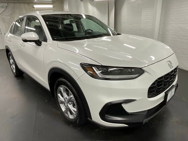 Certified 2025 Honda HR-V LX image 7