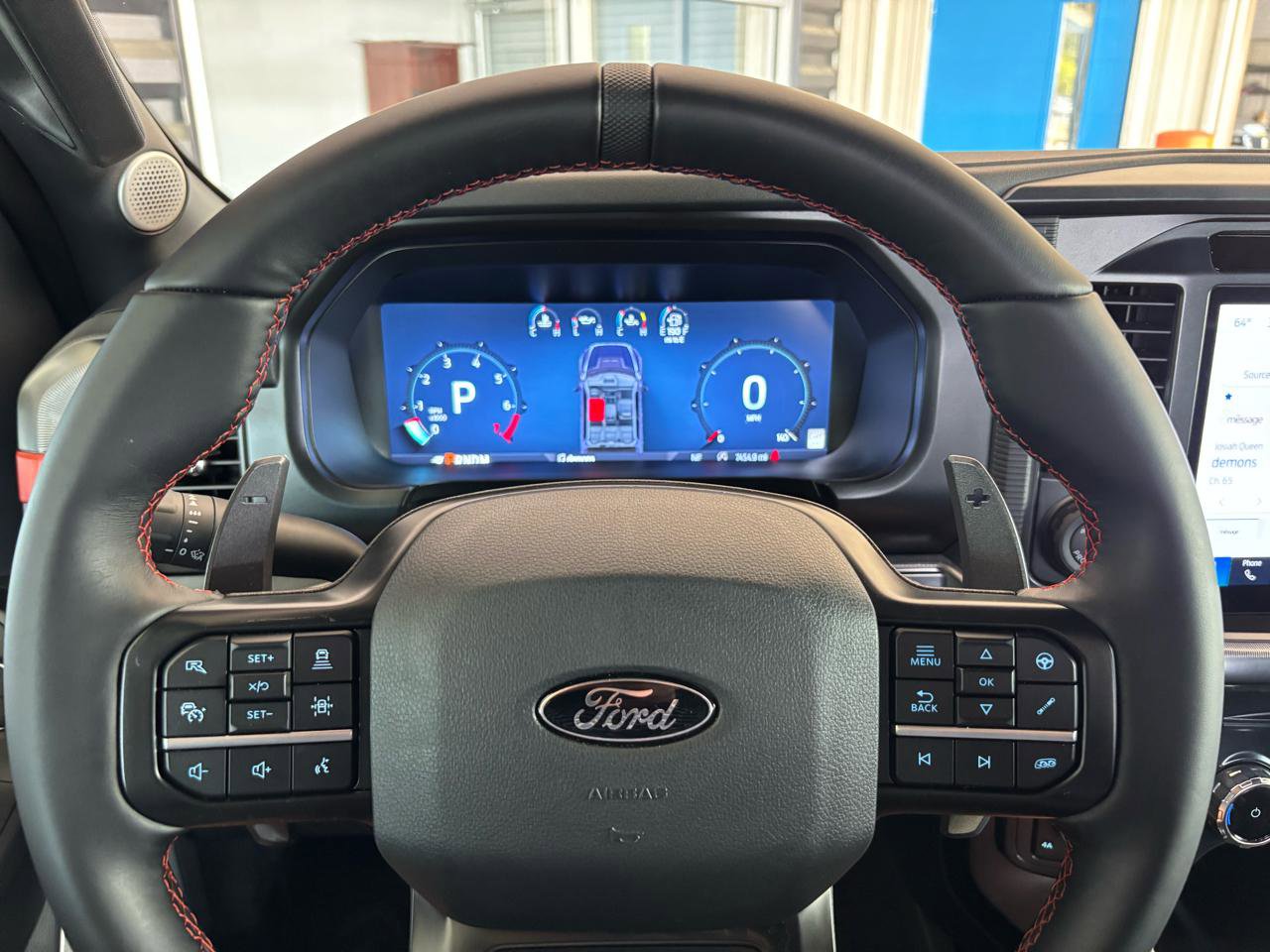 Used 2025 Ford F150 Raptor image 19