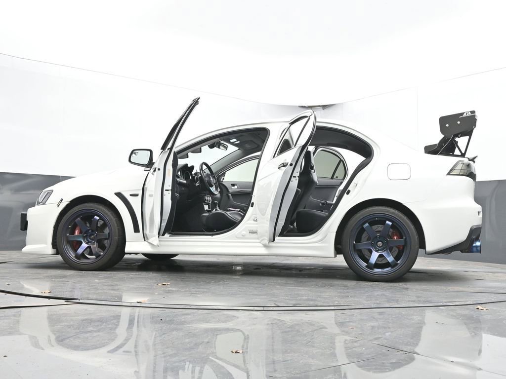 Used 2011 Mitsubishi Lancer Evolution MR AWD/4WD image 70