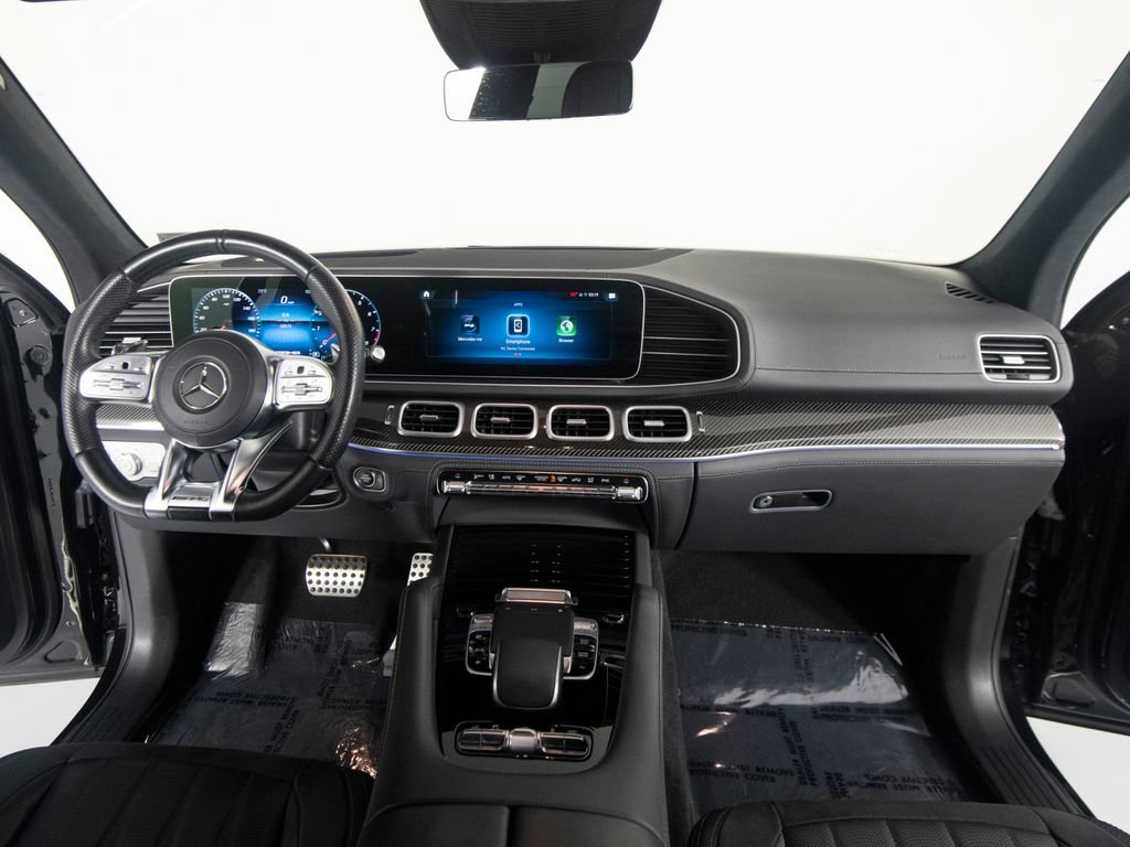 Used 2022 Mercedes-Benz GLS 63 AMG 4MATIC image 32