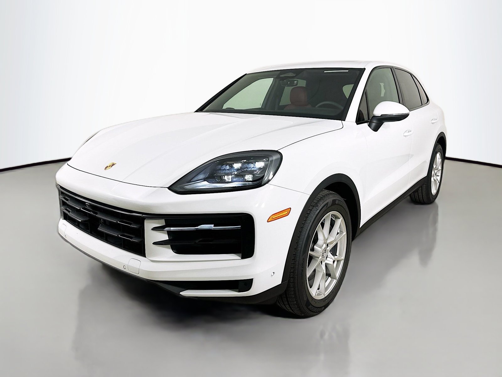 New 2026 Porsche Cayenne