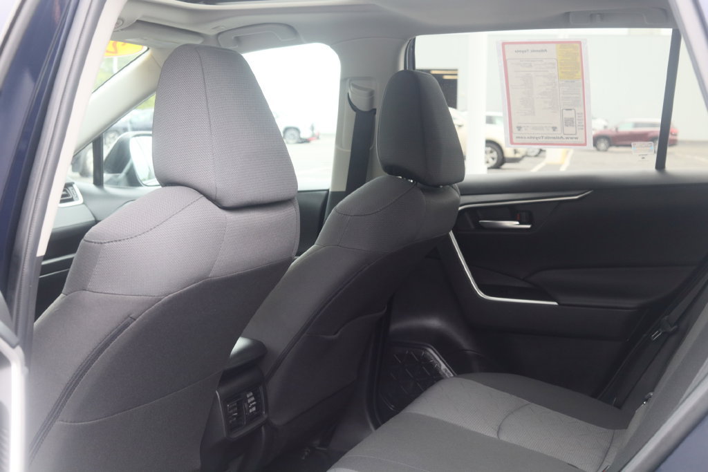 Used 2024 Toyota RAV4 XLE w/ Convenience Package AWD/4WD image 22