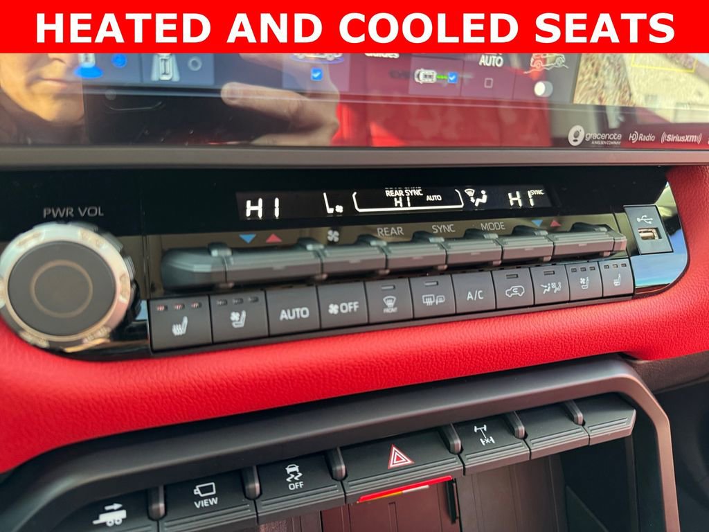 Certified 2023 Toyota Sequoia TRD Pro image 14