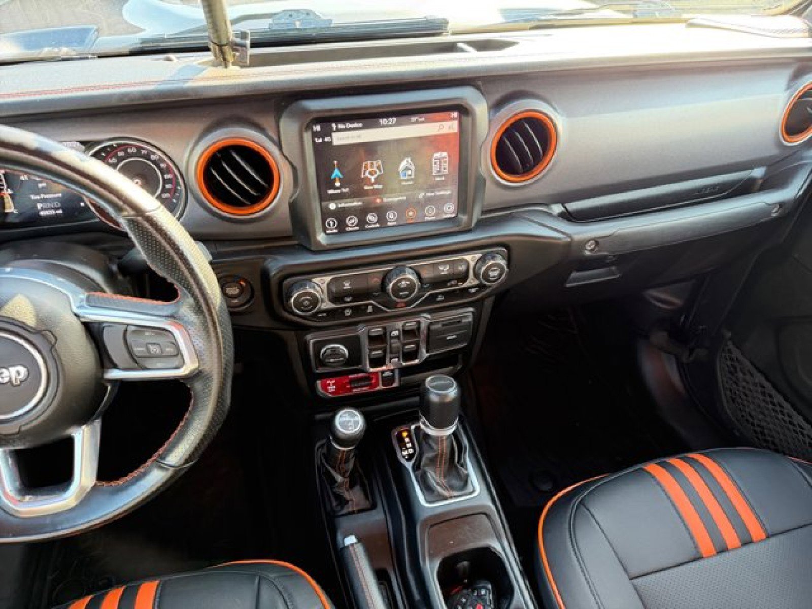 Used 2021 Jeep Gladiator Mojave image 12