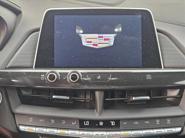 Used 2021 Cadillac CT4 Premium Luxury image 12