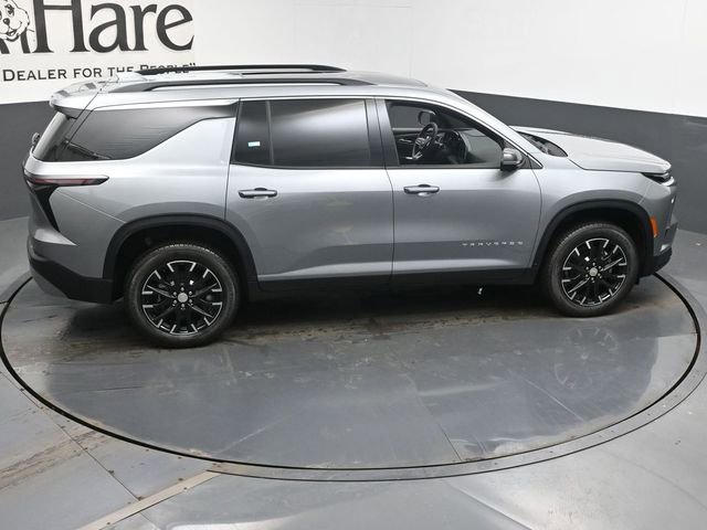 New 2026 Chevrolet Traverse LT w/ Sun and Wheel Package image 18