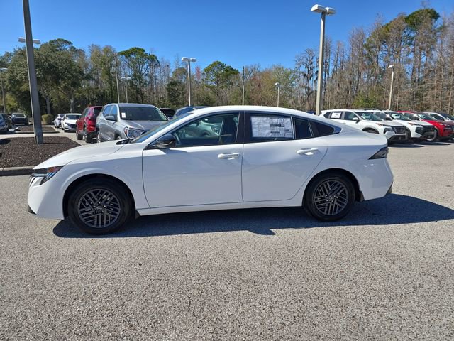 New 2026 Nissan Sentra SV w/ Floor Mat Package image 5