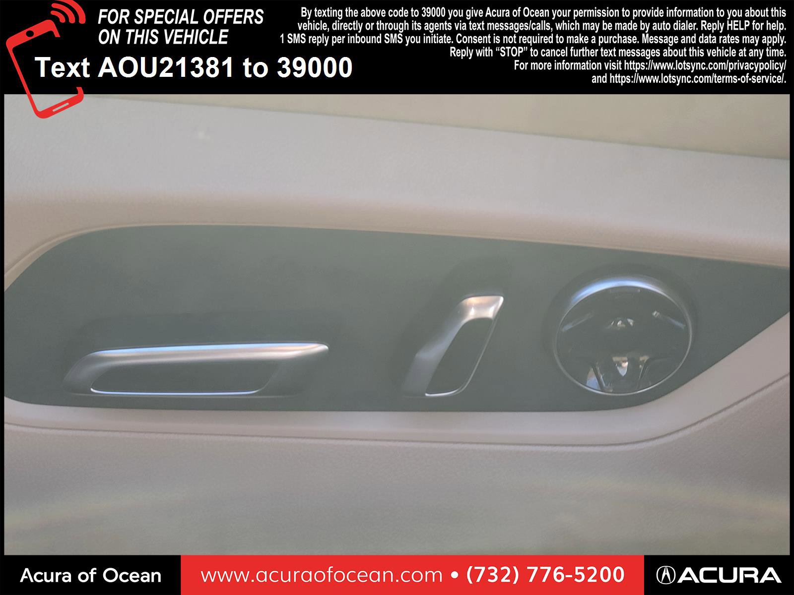 Certified 2025 Acura TLX w/ Technology Package FWD image 36