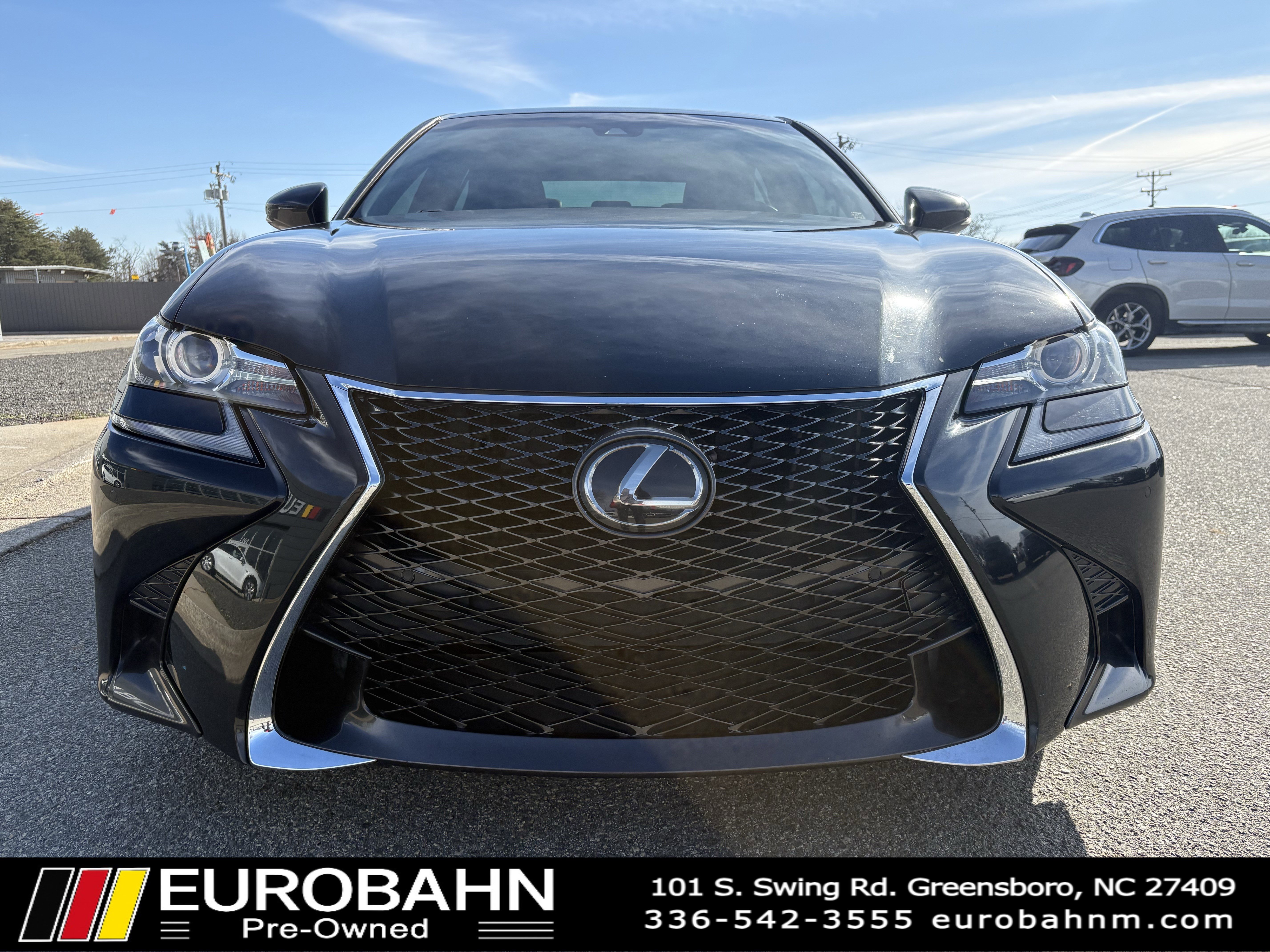 Used 2018 Lexus GS 350 F Sport image 26