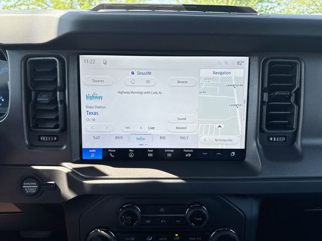 New 2026 Ford Bronco Badlands image 14