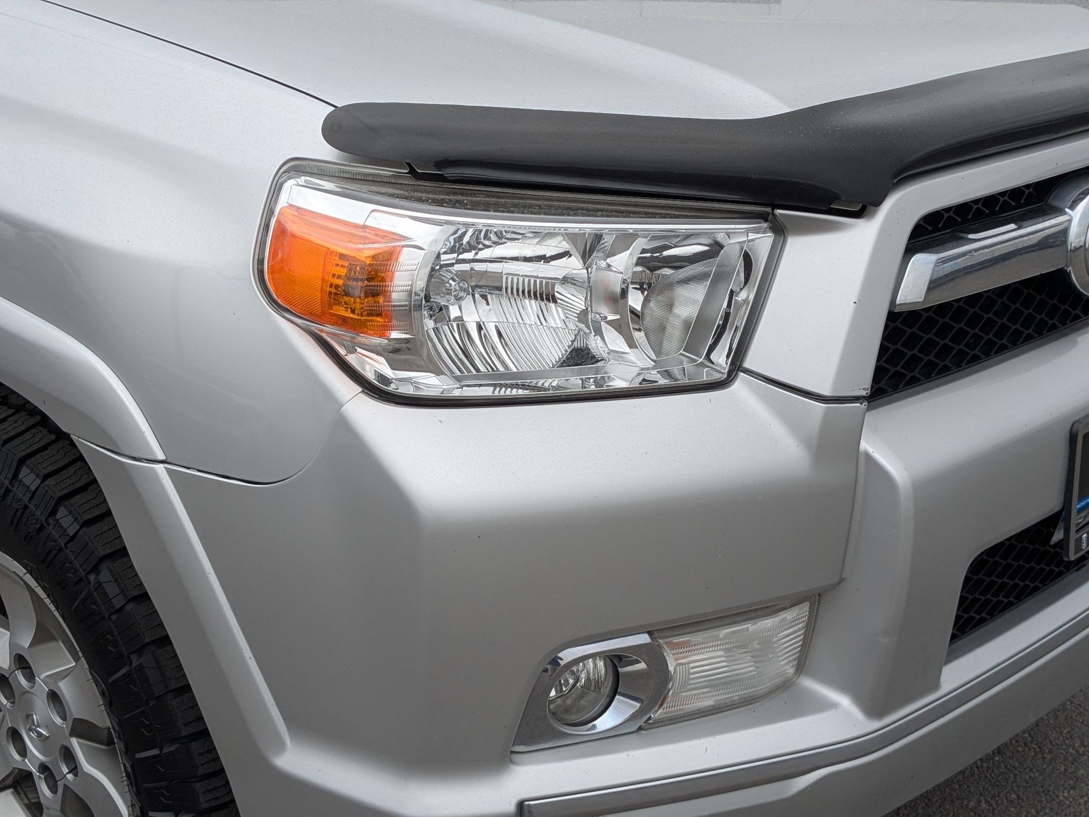 Used 2013 Toyota 4Runner SR5 w/ Convenience Pkg AWD/4WD image 10