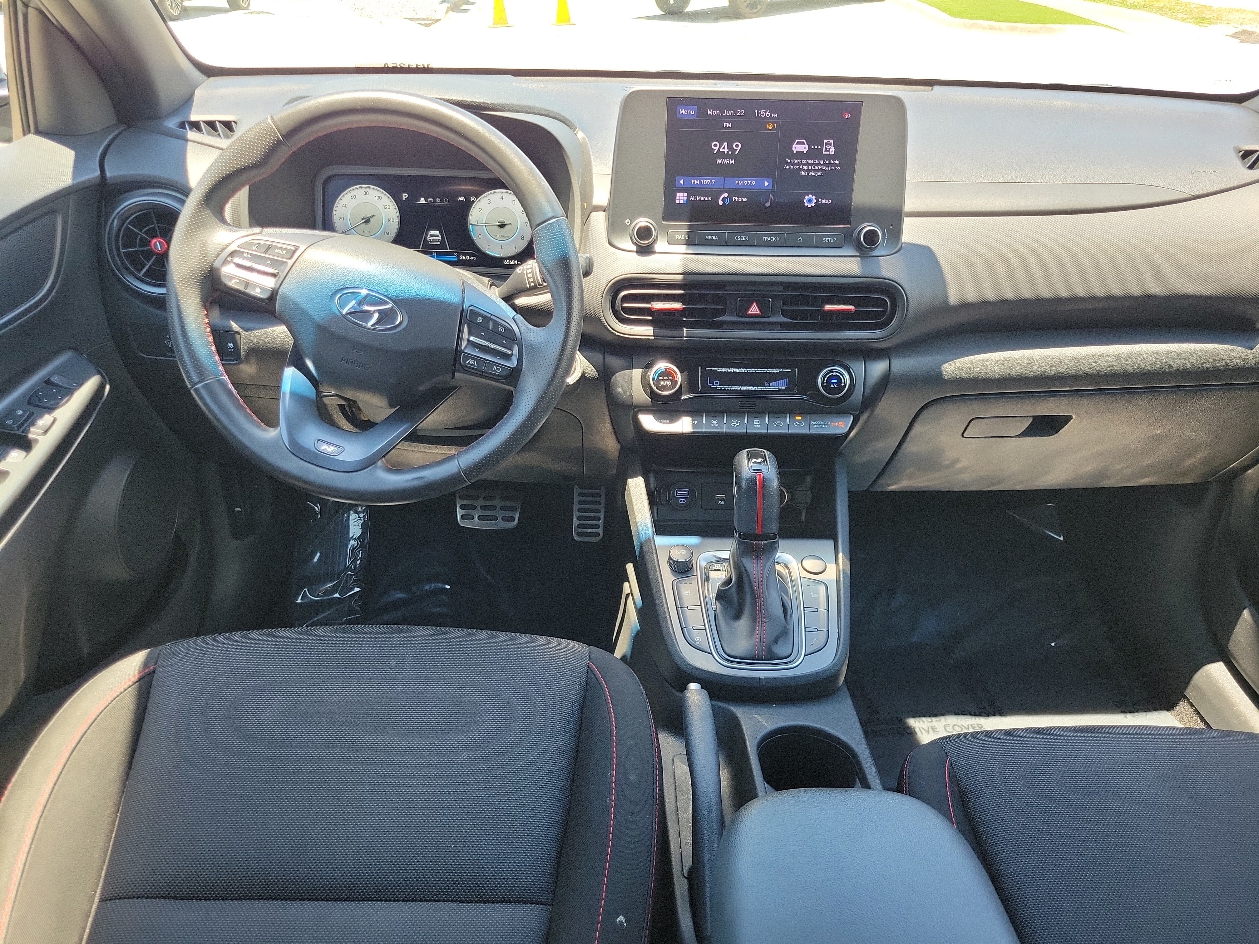 Used 2022 Hyundai Kona N Line FWD image 13