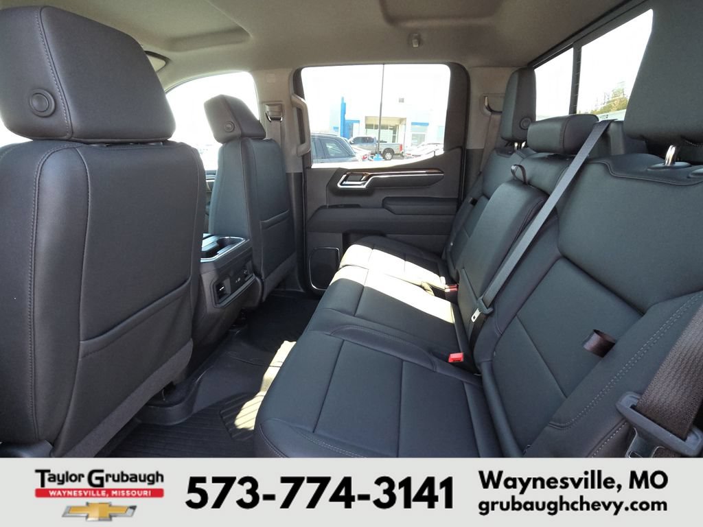 New 2026 Chevrolet Silverado 1500 LT Trail Boss w/ Convenience Package II AWD/4WD image 29