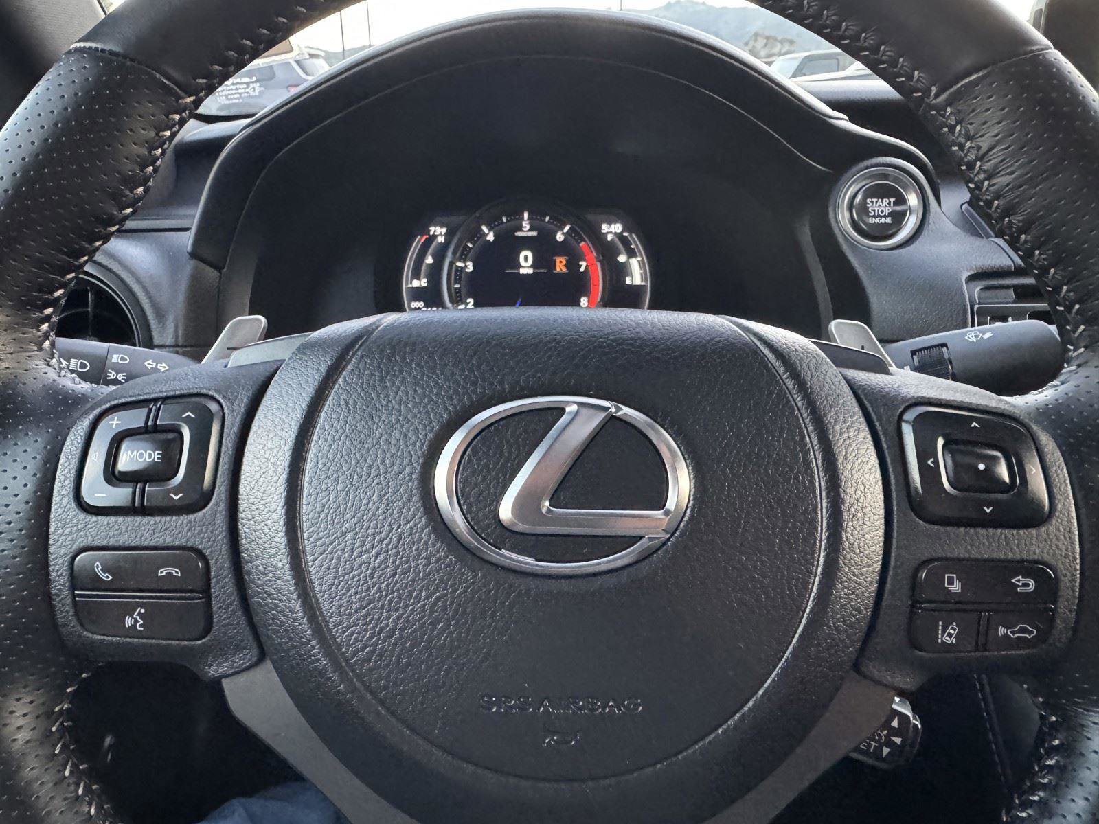 Used 2025 Lexus IS 350 F Sport image 23