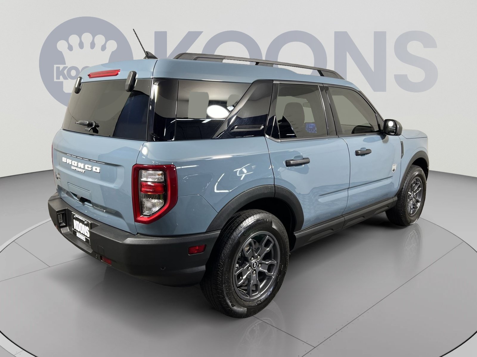 Used 2023 Ford Bronco Sport Big Bend w/ Convenience Package AWD/4WD image 11