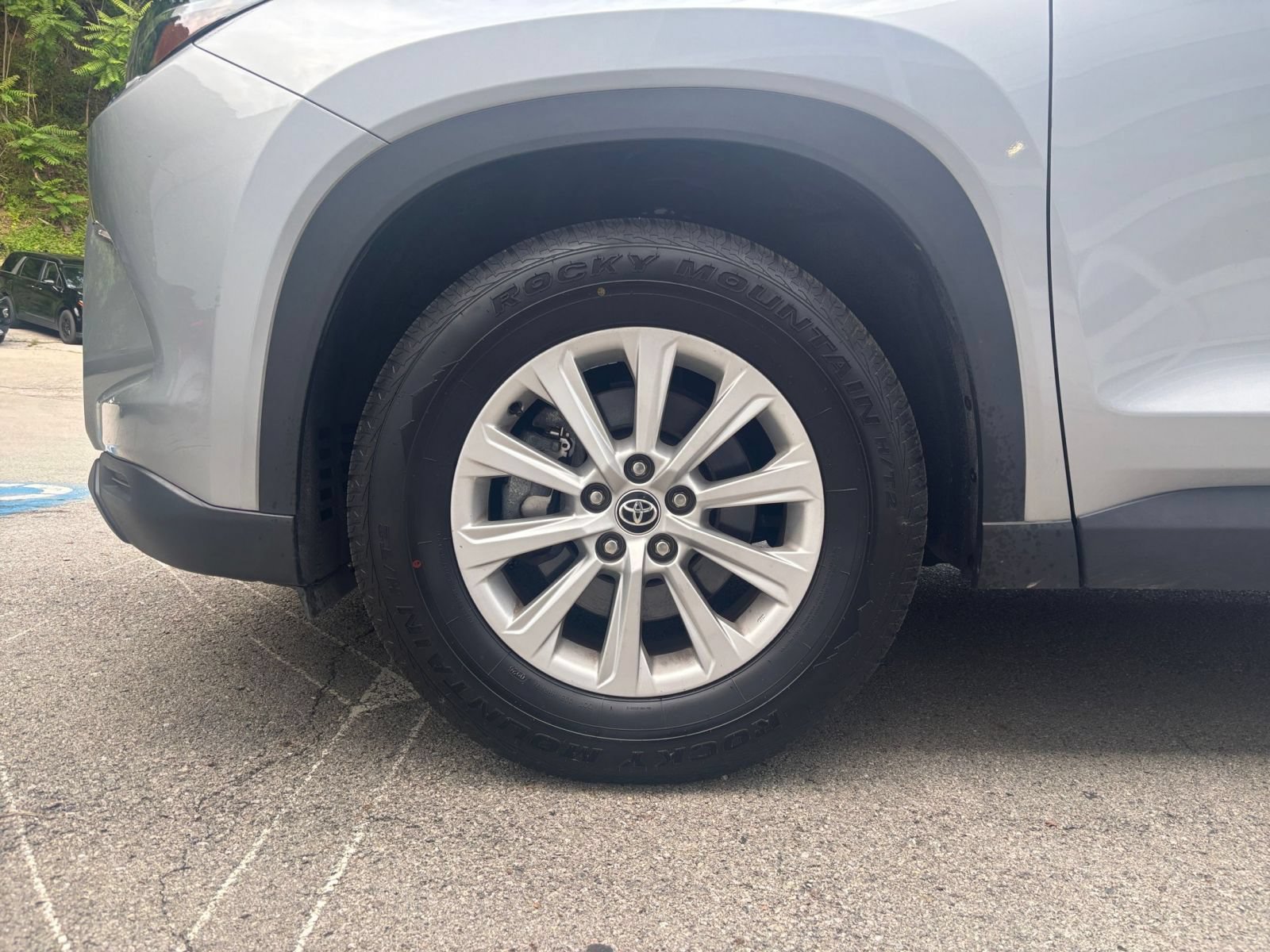 Used 2025 Toyota Grand Highlander FWD image 32
