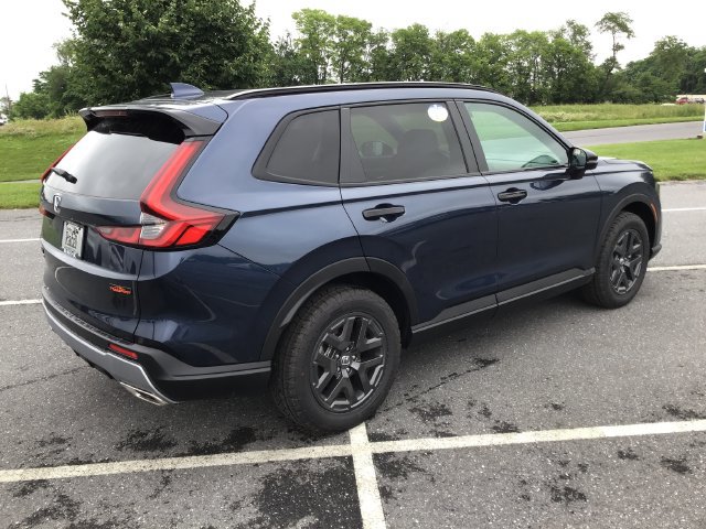 New 2027 Honda CR-V TrailSport image 3