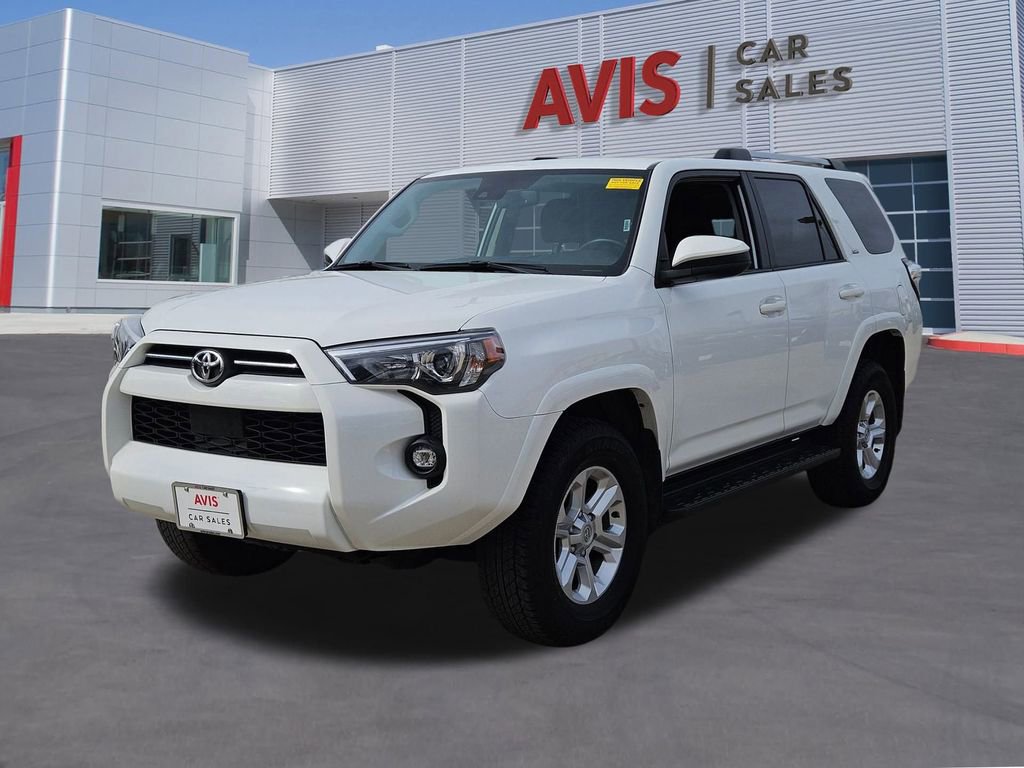 Used 2024 Toyota 4Runner SR5 image 1