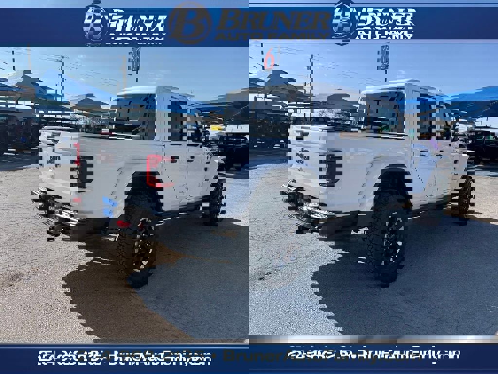 New 2026 Jeep Gladiator Rubicon AWD/4WD image 5