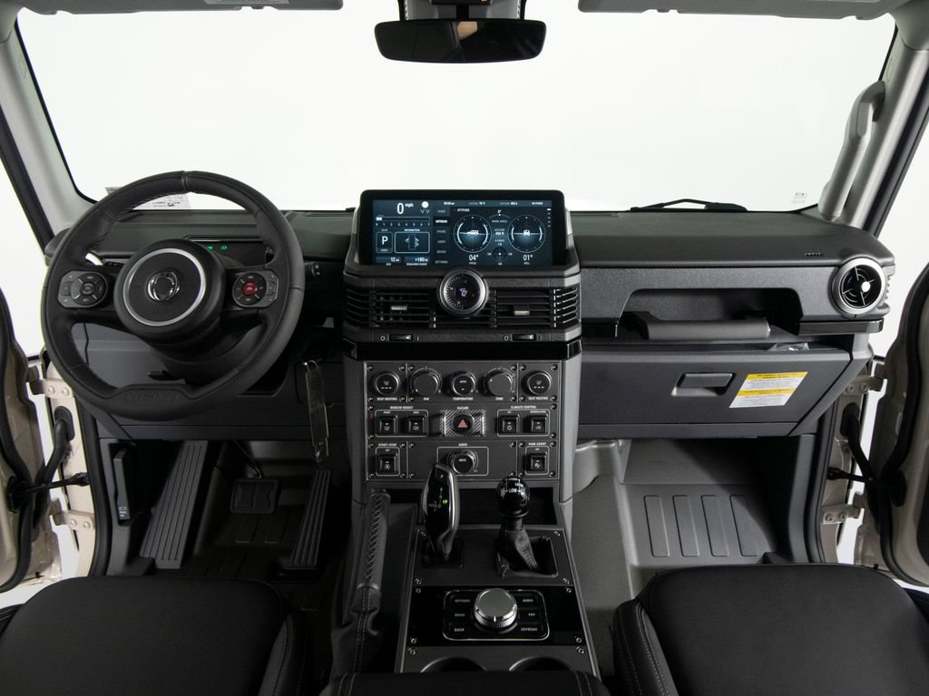 New 2026 INEOS Grenadier Fieldmaster Edition AWD/4WD image 31