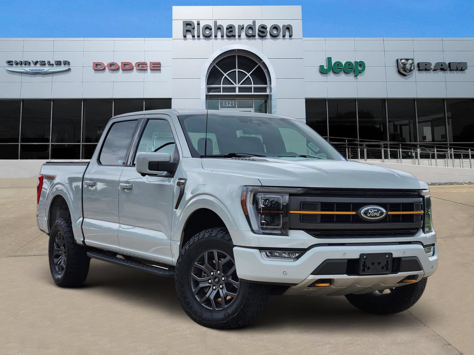 Used 2023 Ford F150 Tremor w/ Equipment Group 402A High AWD/4WD video 1