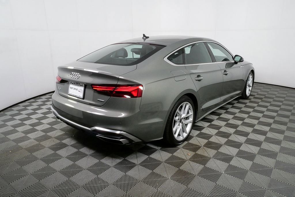 Used 2023 Audi A5 2.0T Premium Plus w/ Premium Plus image 3