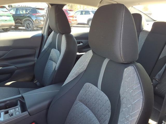 New 2026 Nissan Sentra SV w/ Floor Mat Package FWD image 13
