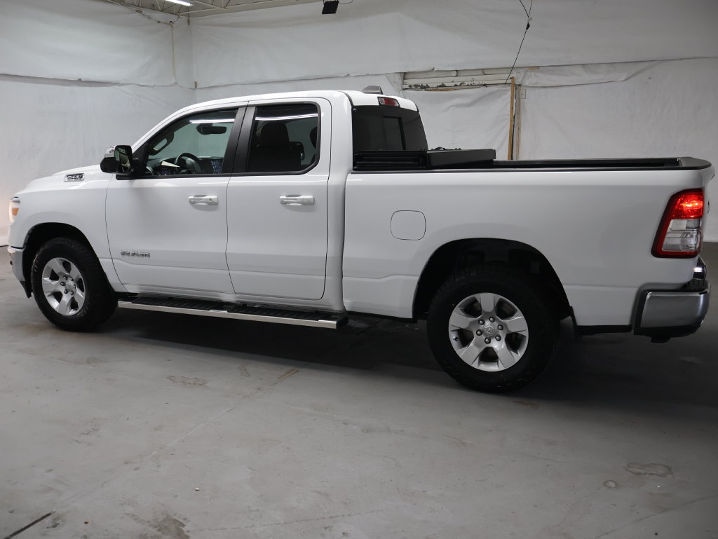 Used 2020 RAM 1500 Big Horn AWD/4WD image 4