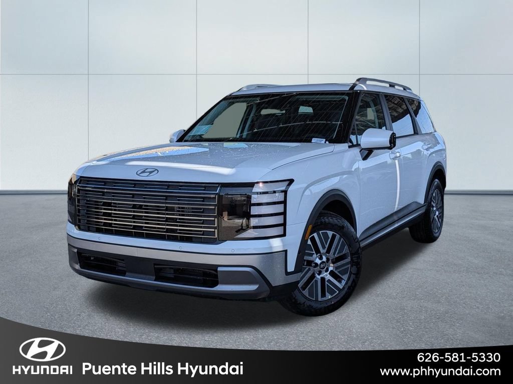 New 2026 Hyundai Palisade SEL Premium