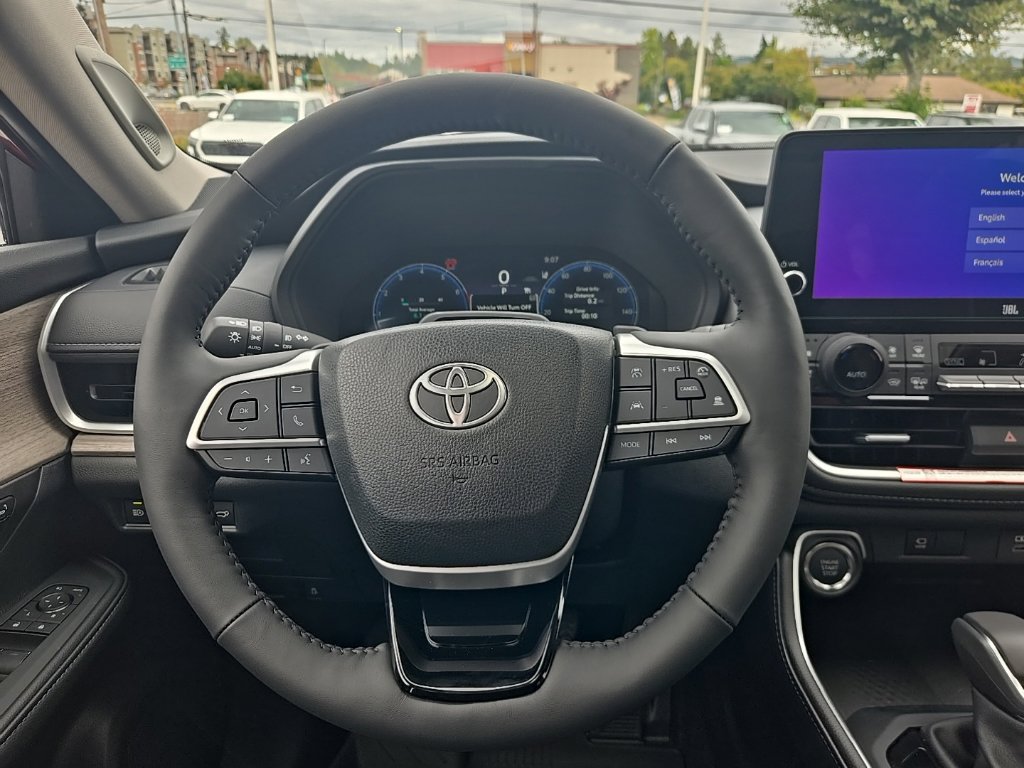 New 2026 Toyota Grand Highlander AWD image 14