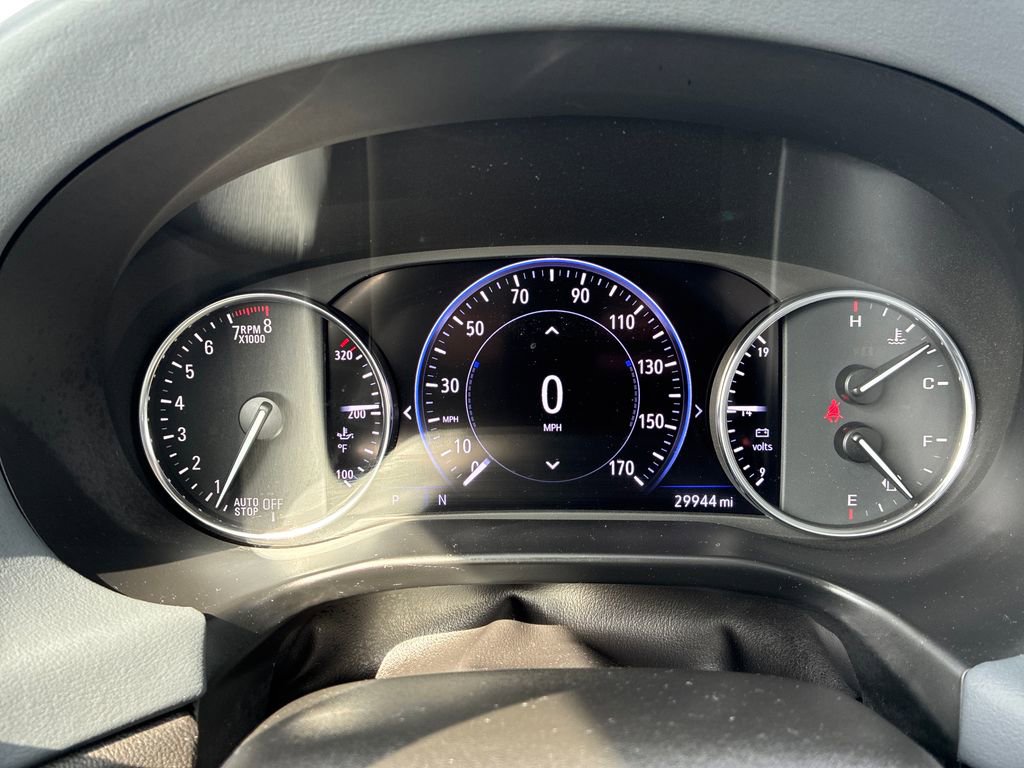 Used 2023 Buick Enclave Premium w/ Experience Buick Package image 27