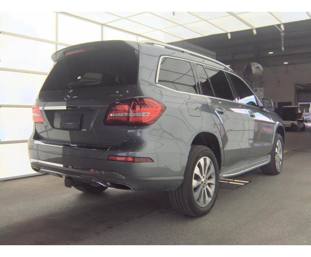 Used 2018 Mercedes-Benz GLS 450 4MATIC w/ Premium Package image 6