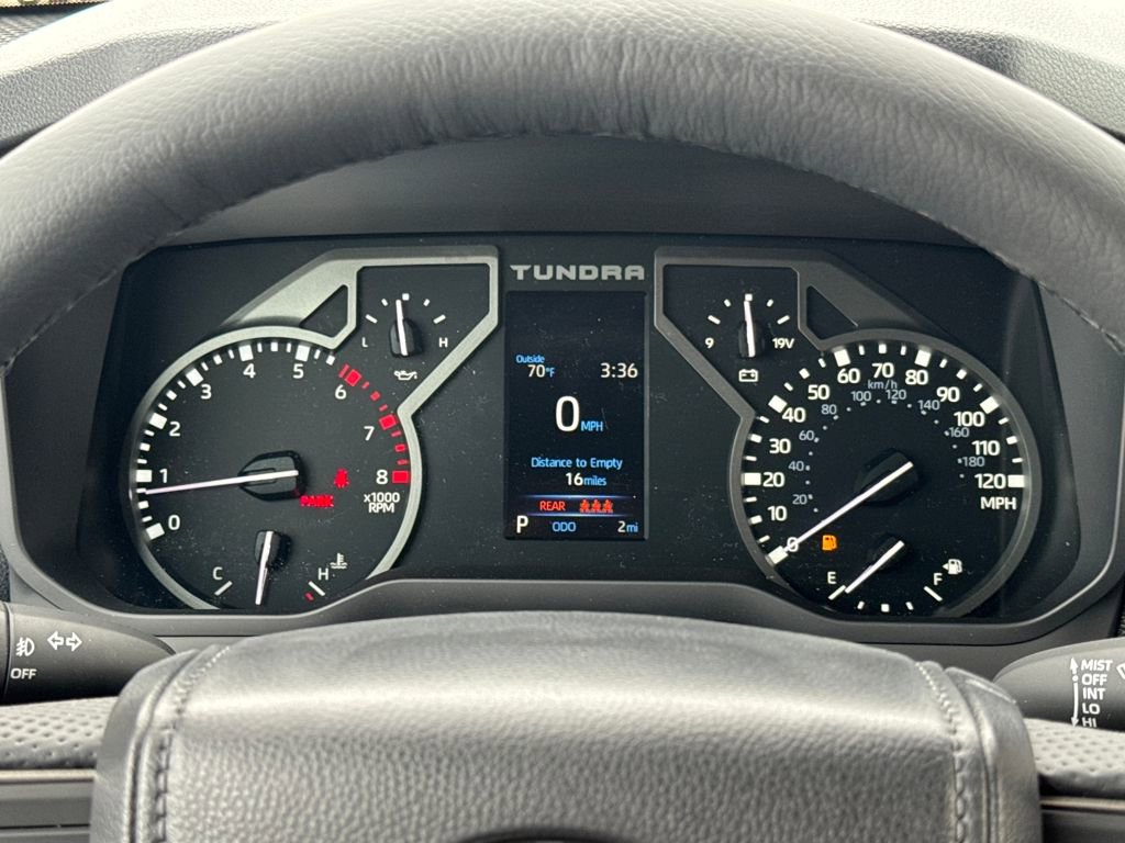 New 2026 Toyota Tundra SR5 image 17