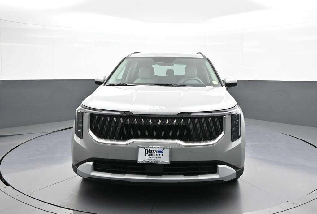 New 2026 Kia Carnival EX FWD image 2