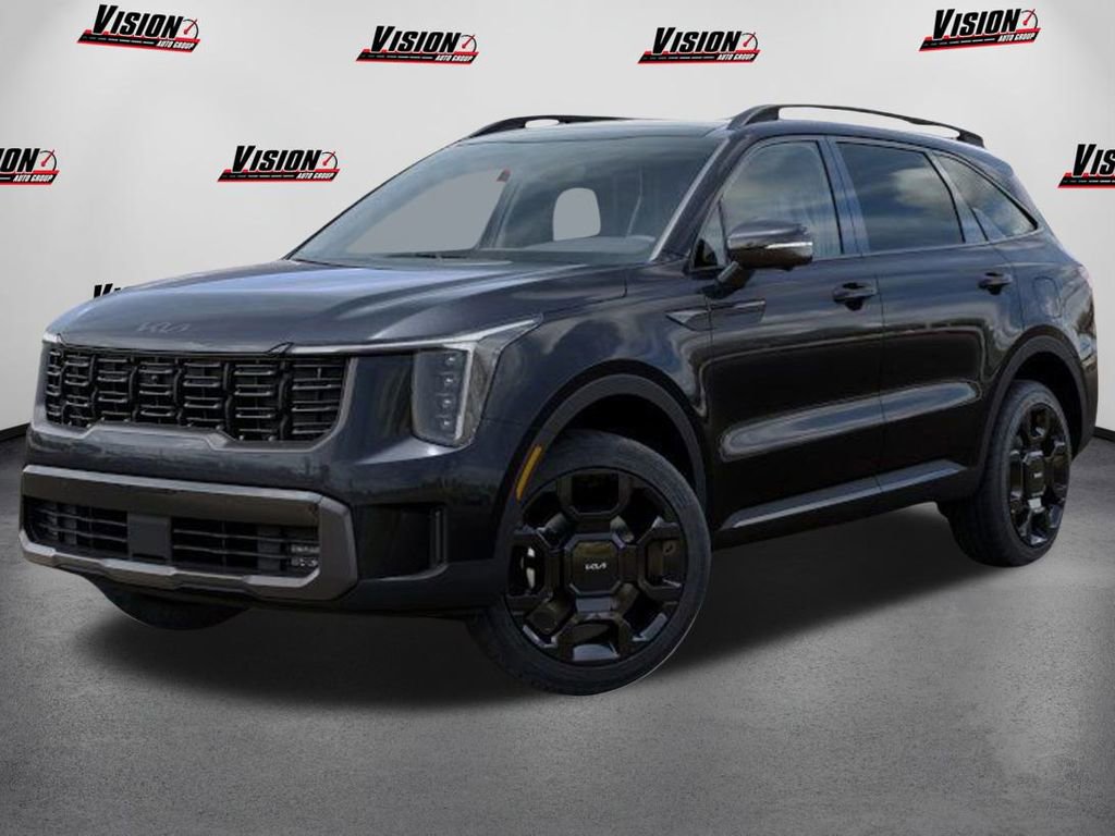 New 2025 Kia Sorento SX image 1