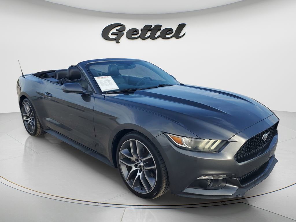 Used 2015 Ford Mustang Premium w/ Equipment Group 201A RWD image 11
