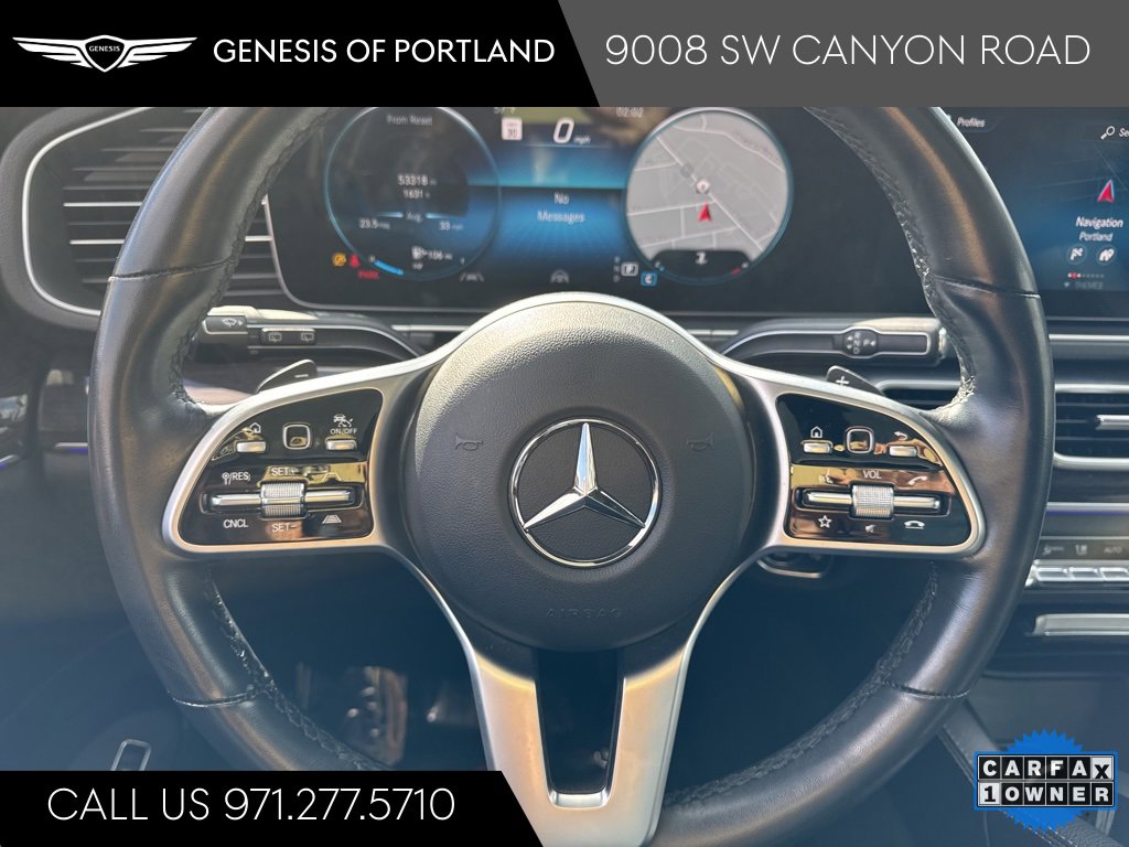 Used 2022 Mercedes-Benz GLE 350 4MATIC image 23