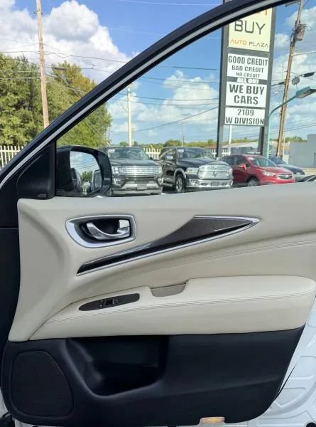 Used 2020 INFINITI QX60 Pure FWD image 23