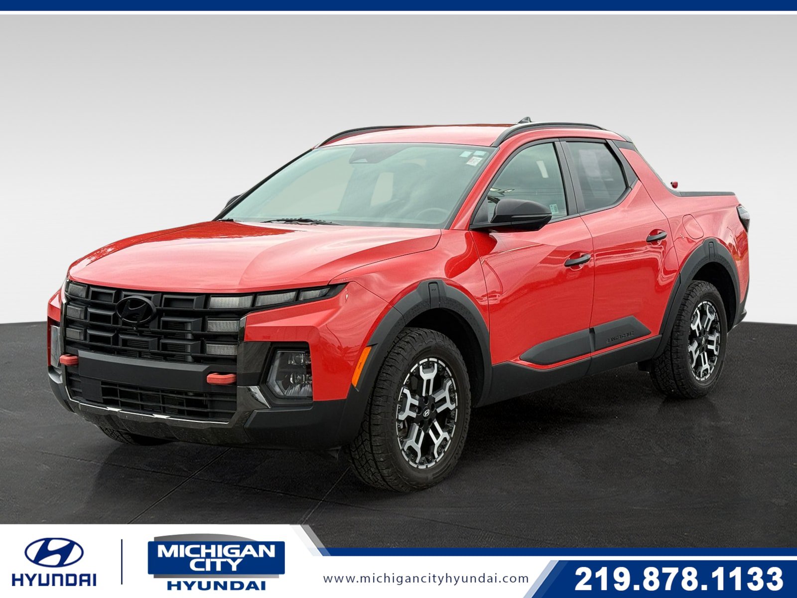 Certified 2025 Hyundai Santa Cruz XRT