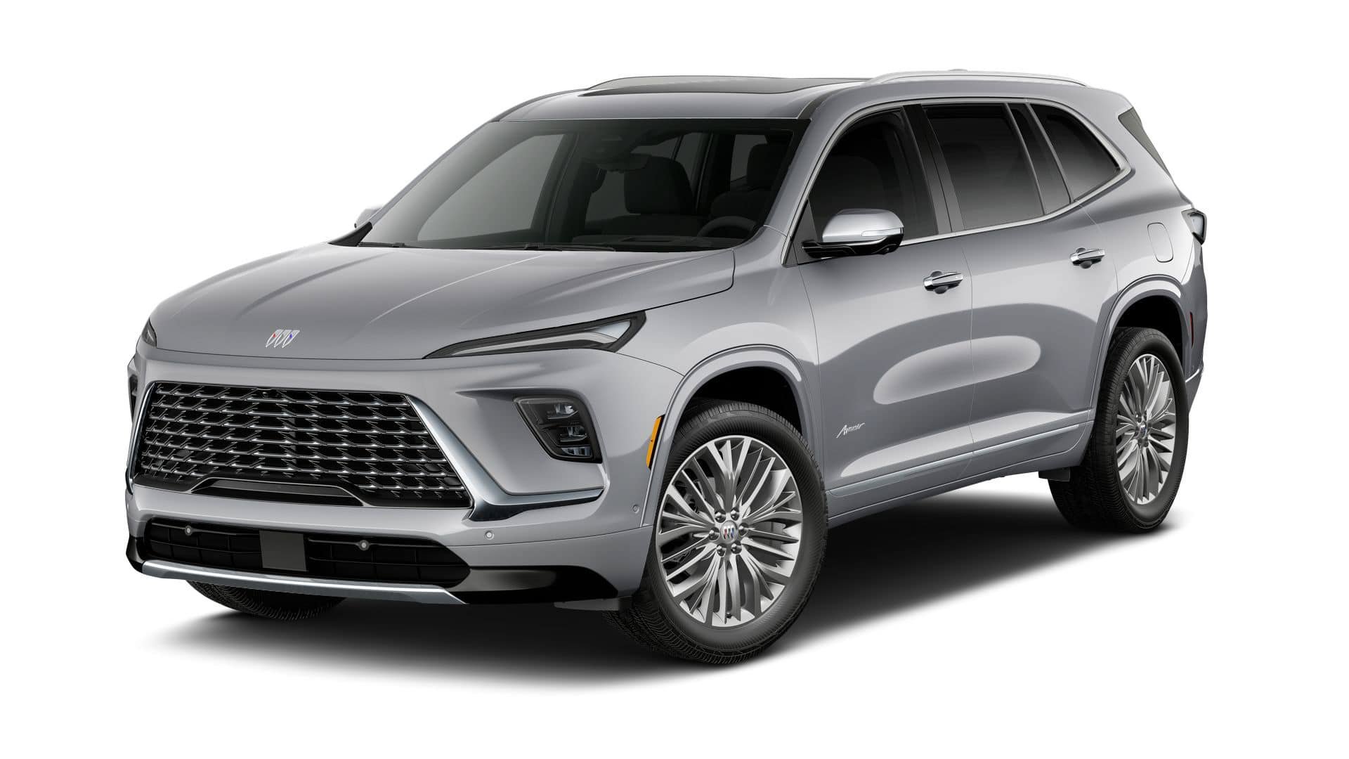 New 2027 Buick Enclave Avenir AWD/4WD image 1
