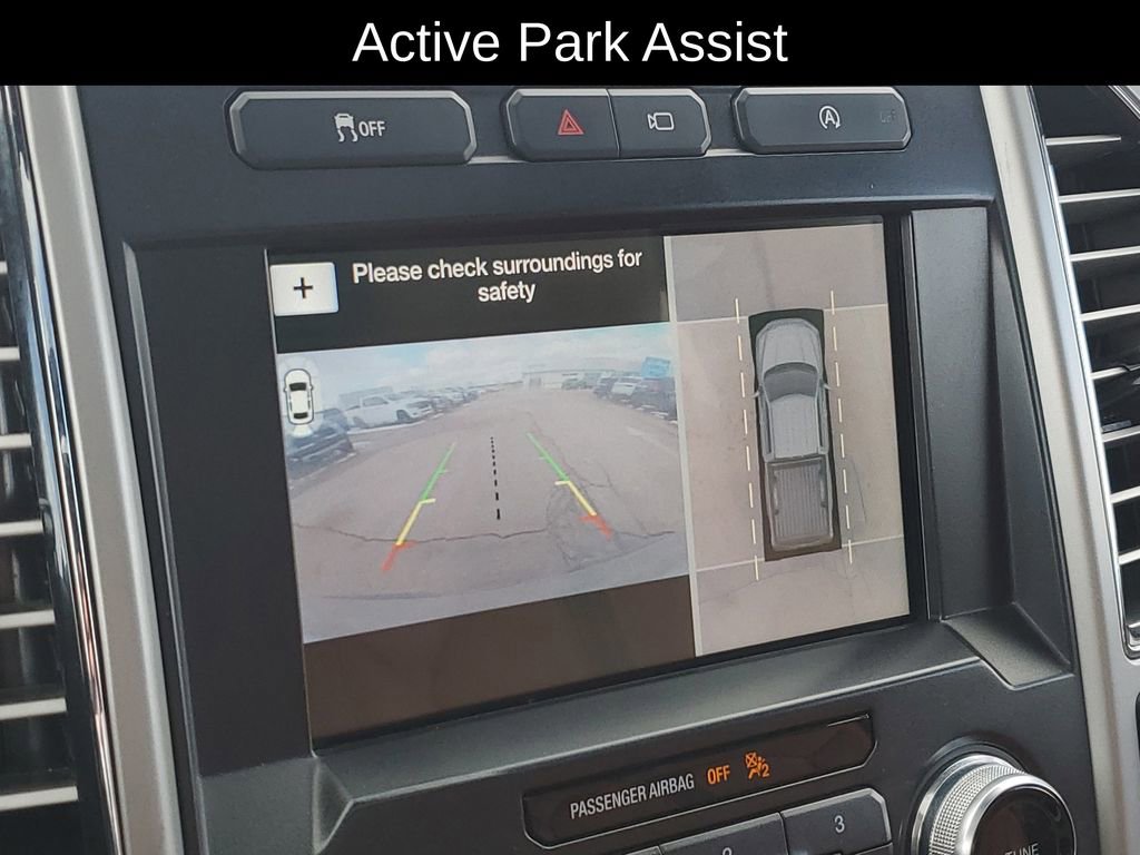 Used 2019 Ford F150 King Ranch w/ Equipment Group 601A Luxury image 17