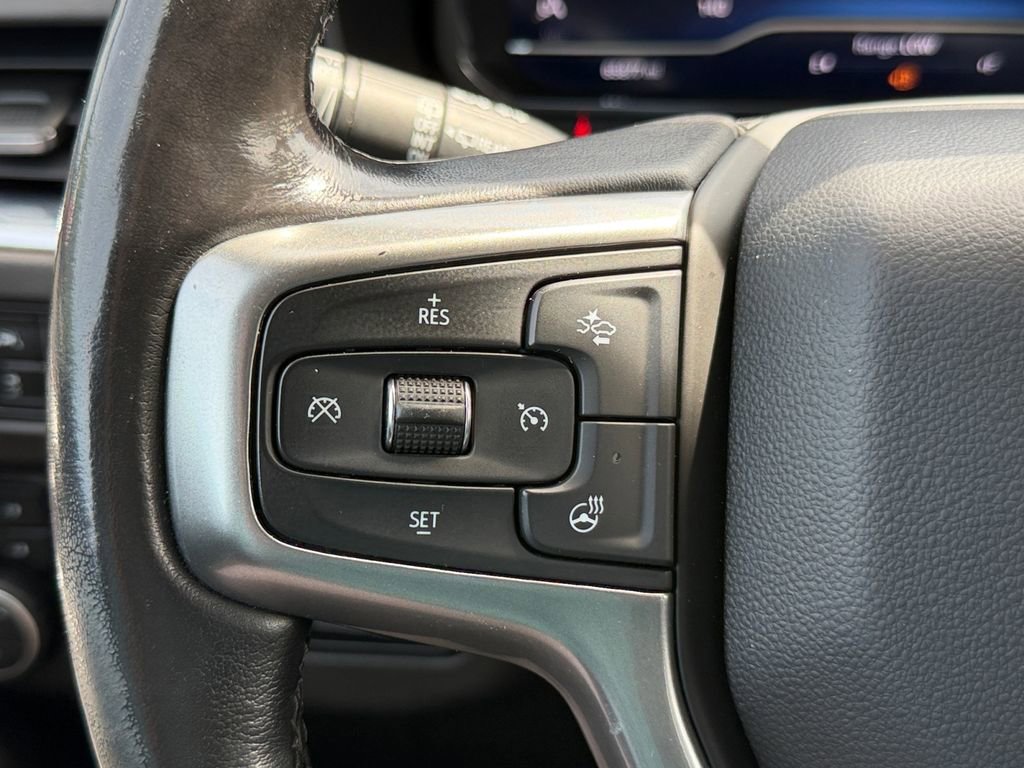 Used 2022 Chevrolet Tahoe Z71 w/ Off-Road Capability Package AWD/4WD image 13