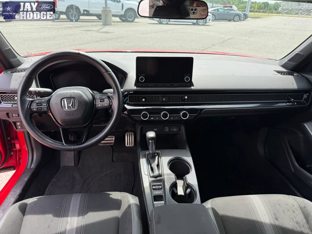 Used 2022 Honda Civic Sport image 13