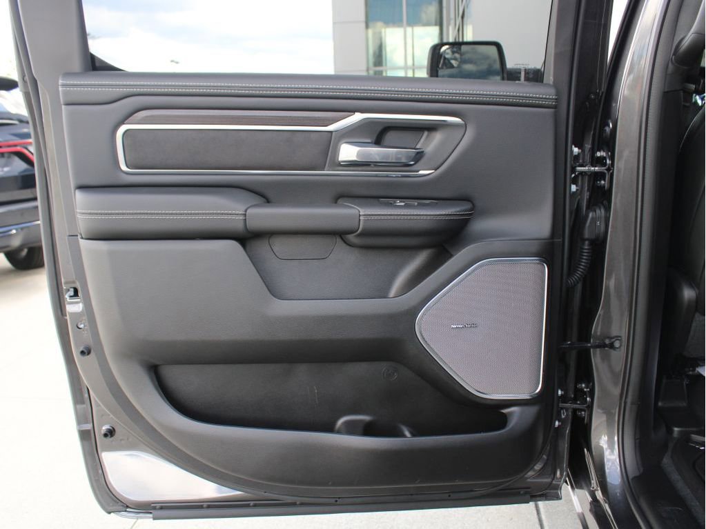 New 2026 RAM 1500 Laramie w/ Night Edition image 22